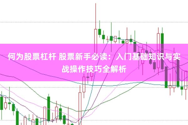 何为股票杠杆 股票新手必读：入门基础知识与实战操作技巧全解析