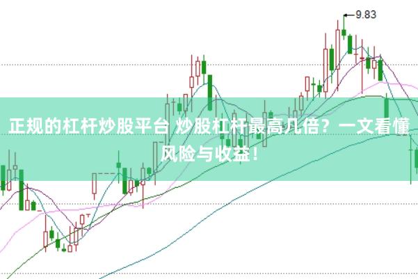正规的杠杆炒股平台 炒股杠杆最高几倍？一文看懂风险与收益！